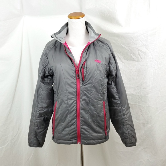 outdoor research packable jacket